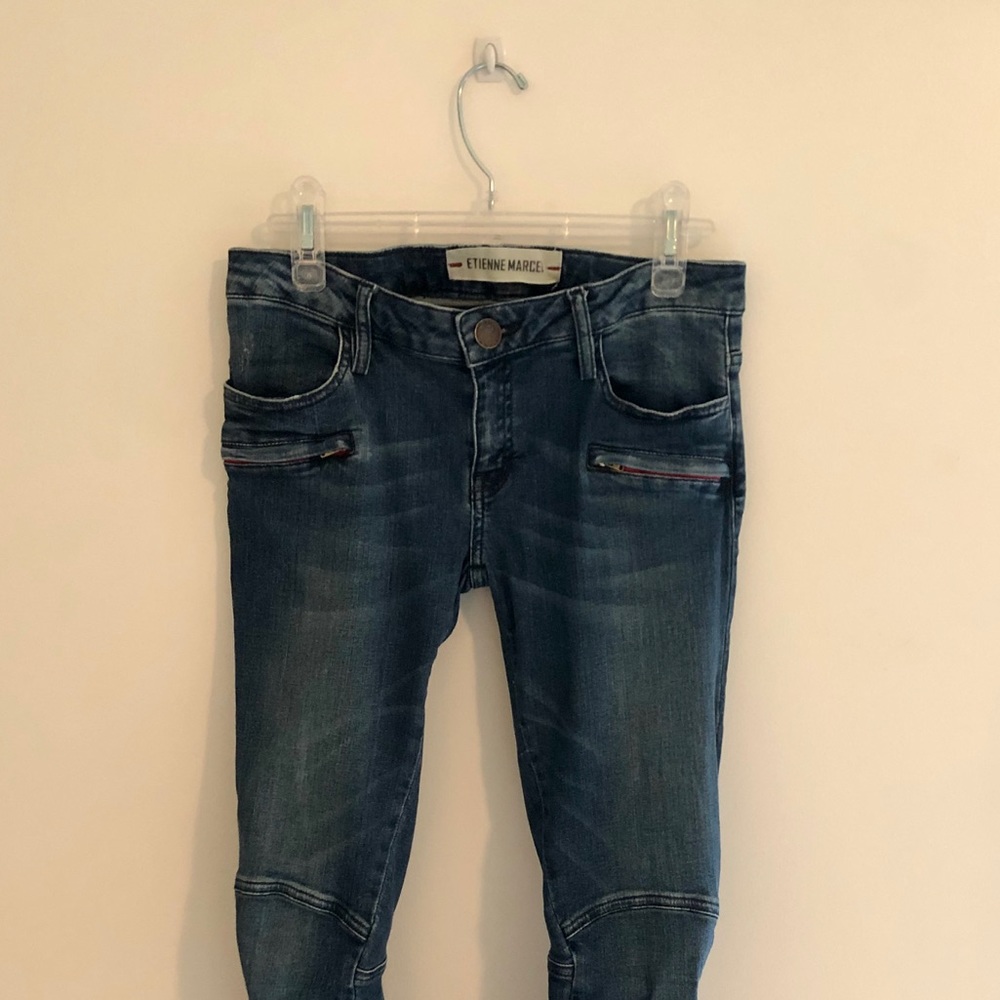 Etienne Marcel Jeans